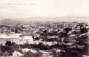 oran depuis les planteurs